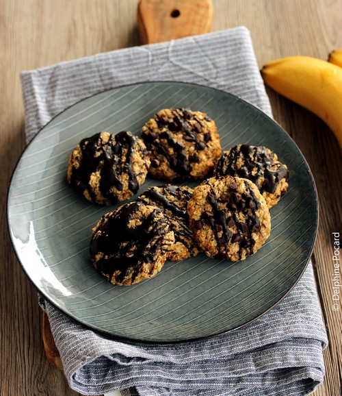 Cookies faciles au chocolat