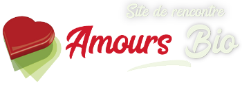Logo coeur Amours Bio
